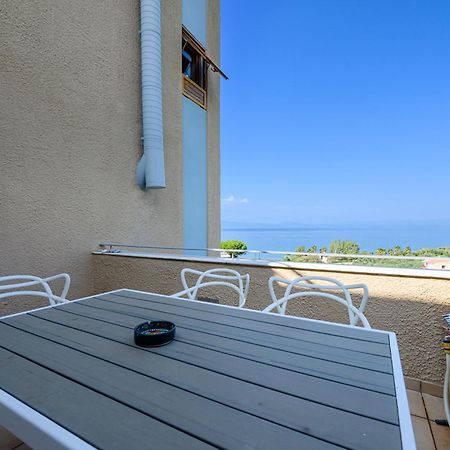 Mani Tower Villa Akrogiali Dış mekan fotoğraf