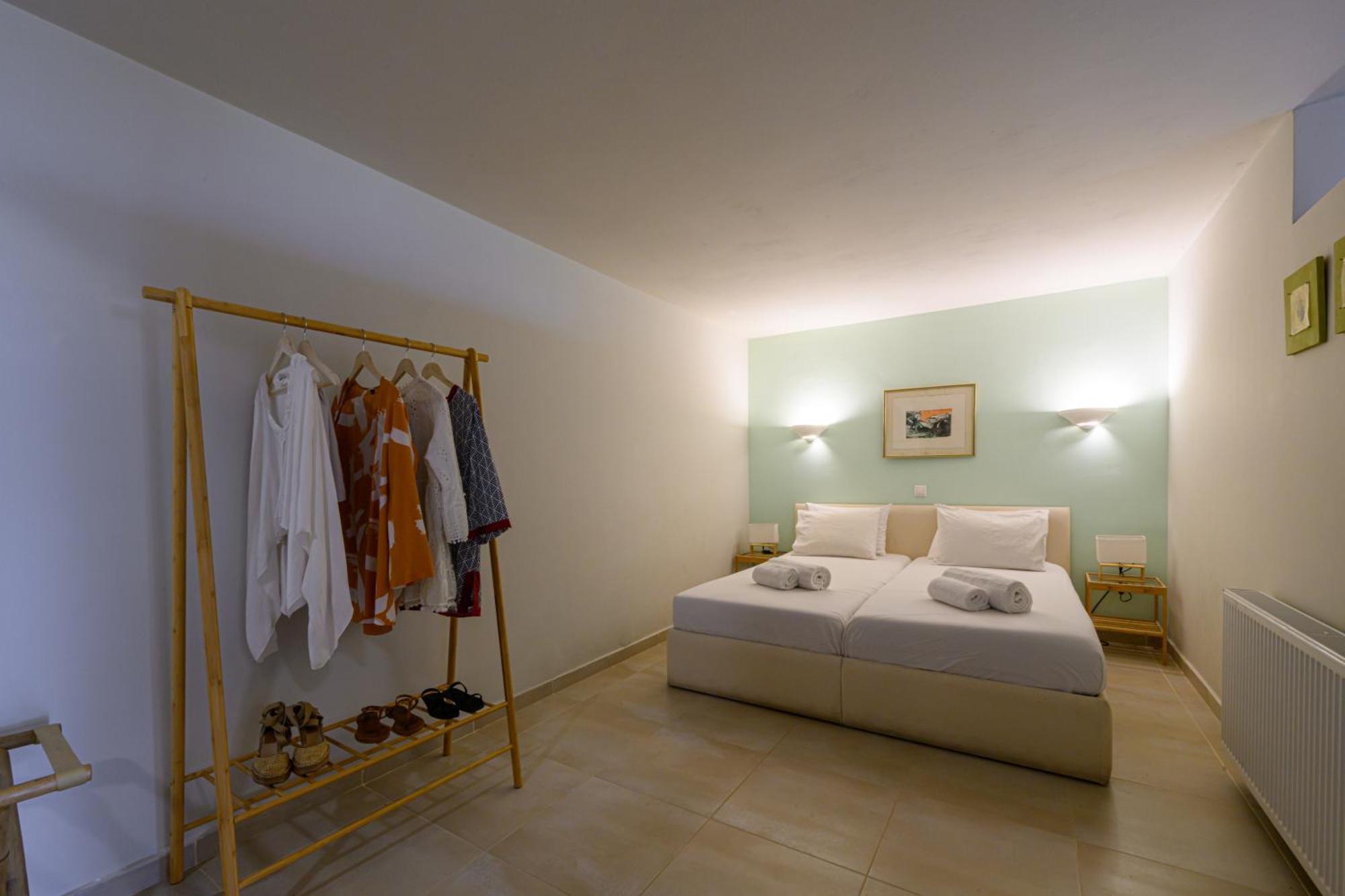 Mani Tower Villa Akrogiali Dış mekan fotoğraf