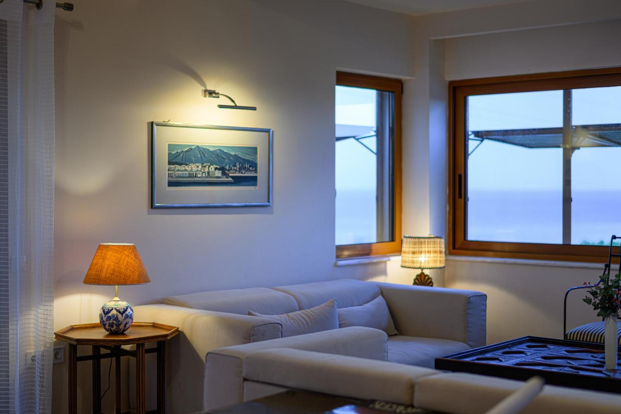 Mani Tower Villa Akrogiali Dış mekan fotoğraf