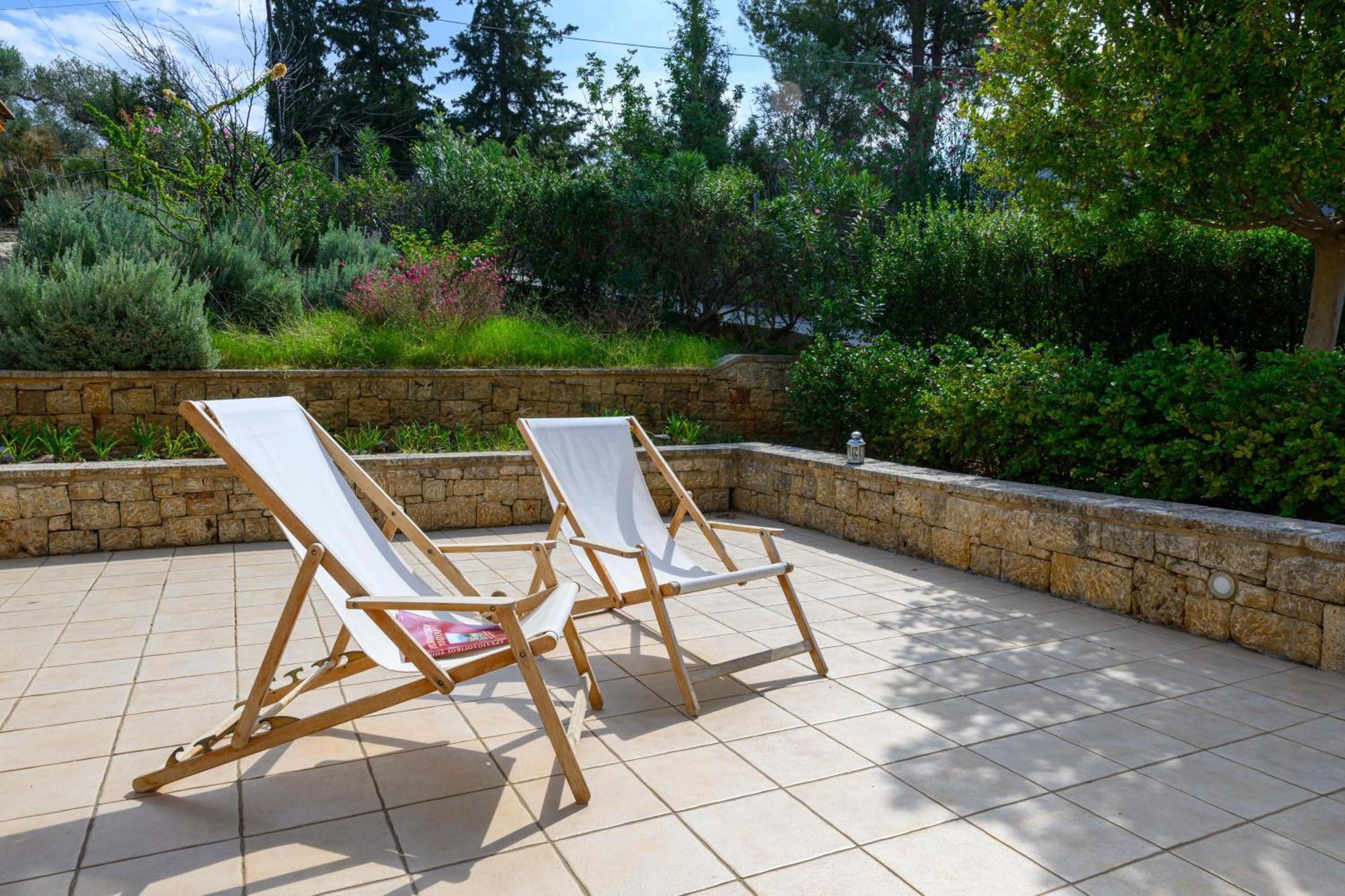 Mani Tower Villa Akrogiali Dış mekan fotoğraf