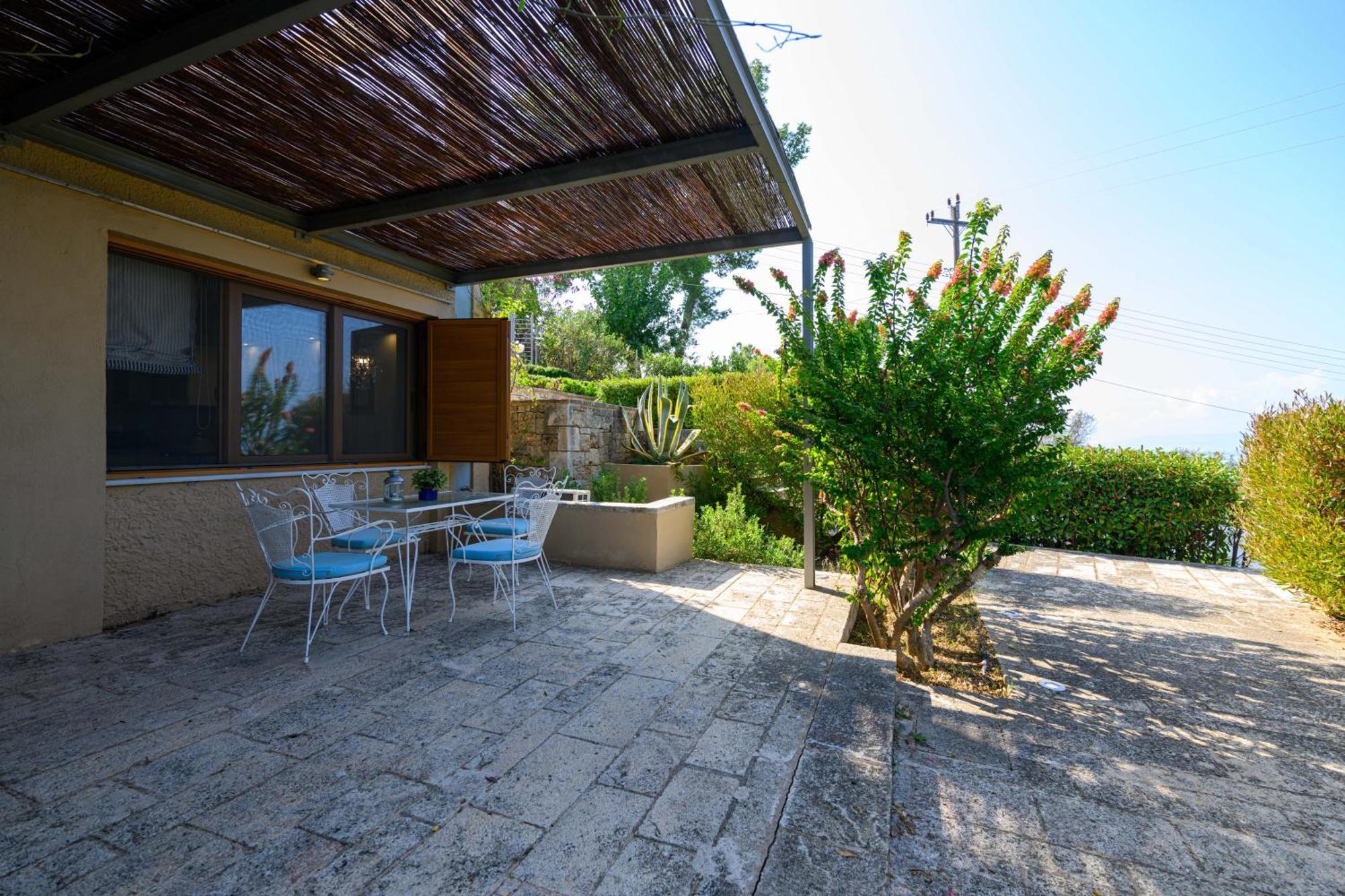 Mani Tower Villa Akrogiali Dış mekan fotoğraf