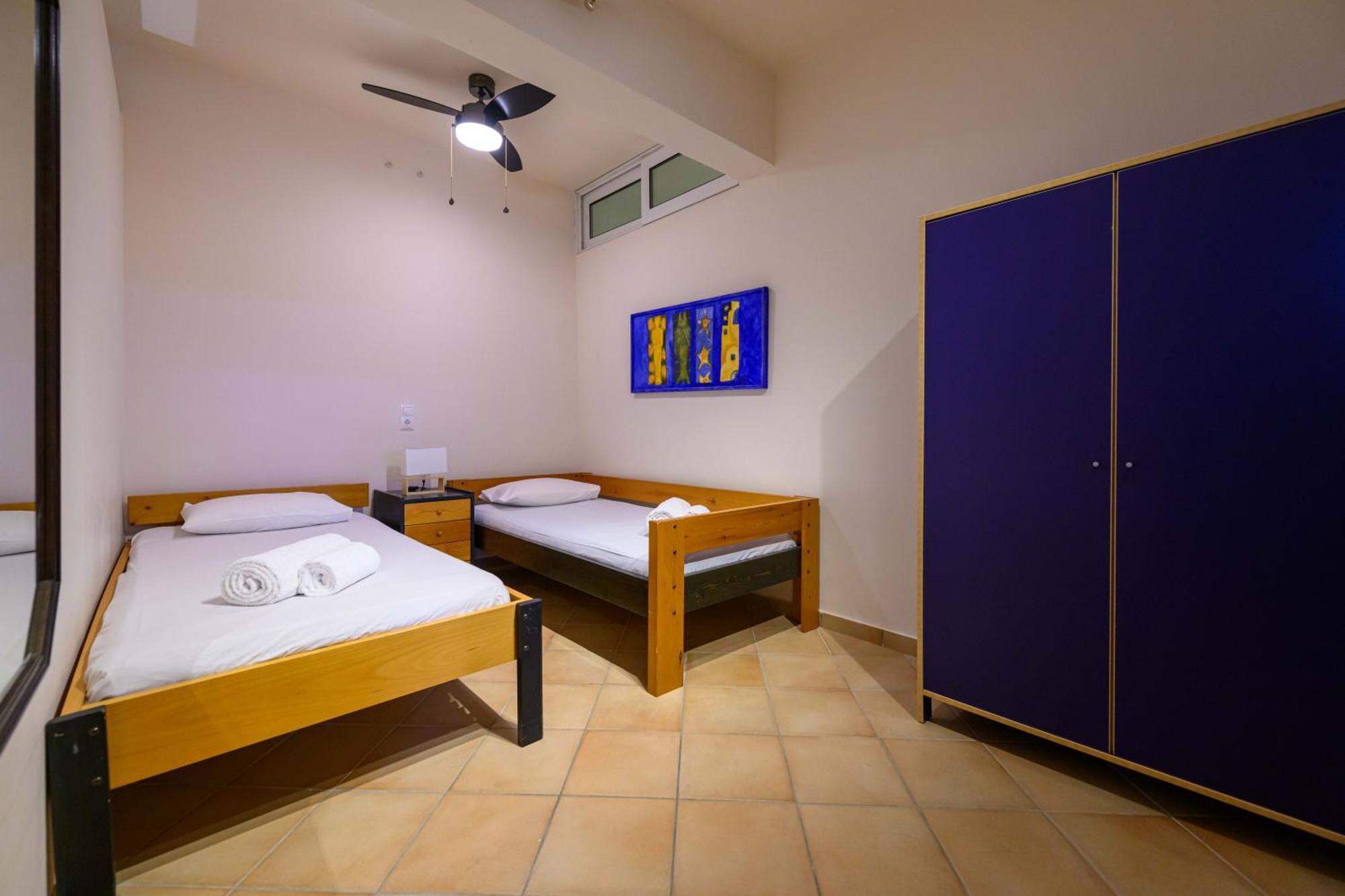 Mani Tower Villa Akrogiali Dış mekan fotoğraf