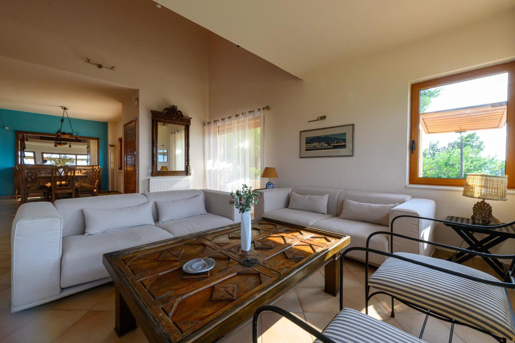 Mani Tower Villa Akrogiali Dış mekan fotoğraf